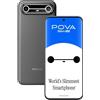 Tecno Pova Slim 5G (Cool Black, 128 GB) versione globale ultima unità