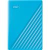 Western Digital WD My Passport 1TB Portable HDD USB 3.0 AES Encryption Password
