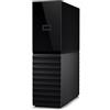Western Digital Hard Disk Esterno Western Digital 8 TB wd my Book USB 3.0 3,5 Nero Portatile