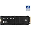 Western Digital SSD NVMe Western Digital 1TB Wd-black SN850P Per PS5 Interno PC