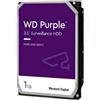 Western Digital Hard Disk Western Digital wd Purple 1 TB SATA 3 3.5 Interno PC