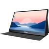 Nilox Monitor PC Nilox Tech Portatile 15.6 NXMP15FHD11 FHD/hdmi/usb-c Schermo