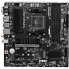 MSI Scheda Madre MSI B550M Pro-vdh WIFI (7c95-001r) sk AM4 PC Gaming
