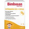 HOCHDORF SWISS NUTR.ITALIA Srl BIMBOSAN Vit.D3&DHA 8,5ml