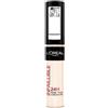 L'Oreal Paris L'Oréal Paris - Infaillible More Than a Concealer, correttore e fondotinta 2 in 1, 11 ml, 320 cool rose
