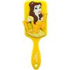 Disney Principesse Disney - Bellissima spazzola per capelli in silicone 3D - Principessa - Tutti i tipi di capelli