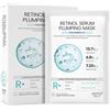 #OOTD Retinol Sheet Mask - Maschera retinolo per rinnovare e levigare la pelle, ideale per combattere i sintomi dell'età, cura vegana e bellezza coreana