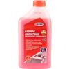 Start - Protezione Estrema Fino a -70°C con Liquido radiatore Rosso per Motori in Alluminio