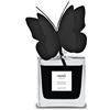 MUHA' | Profumatore Butterfly Diffuser, Legni e Tè, 100 ml | Profumatore per Ambienti Diffusore Ambiente con Farfalla in legno di Betulla
