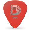 Planet Waves D'Addario 1DRD1-10 Confezione da 10 Plettri Extra Morbidi Planet Waves, in Duralin