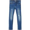 NAME IT - Nkmconex Dnmturns 3613 Pant Noos, Jeans Bambini e Ragazzi
