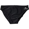 RIP CURL - Slip da Bagno Corp Sluggo per Uomini - Lycra Xtra Lite - Elastic Waistband - Logo serigrafato - Drawstring - per la Piscina, i Club e l'abbronzatura