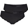 Sloggi Zero Microfibre H Hipster C2p Slip Donna (Pacco da 2)