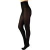 CALZITALY Collant Donna Lana Cashmere, Calzamaglia Termica Donna in Cachemire e Viscosa 300 DEN, Made in Italy