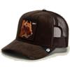 Goorin Bros. Cappellino Corduroy Grit Ground Unisex