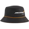 PUMA McLaren F1 Cappello da Pescatore - Nero - Taglia Unica | Progettato per i sostenitori McLaren, Marchio McLaren Racing e PUMA, Collezione Fanwear ufficialmente autorizzata