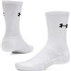 Under Armour Performance Cotton Crew Socks 3 Pack Calze Unisex - Adulto