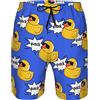 SKT T1 Costume da bagno da uomo ad asciugatura rapida, pantaloncini da spiaggia con tasche, costume da bagno atletico, corsa, surf, allenamento, pantaloncini sportivi