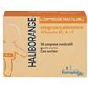 Eurospital Haliborange Integratore Vitamine D3, A, C In Compresse Masticabili