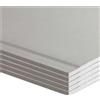 Generico 5 Pannelli in Cartongesso - 200x120cm- Sp. 12,5mm Controsoffitto Parete | Controsoffitto e Parete, Confezione da 5 Pezzi, 200x120 cm, Sp. 9,5 e 12,5 mm