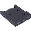 Telituny Emulatore USB, Disk Drive Floppy 3.5 1000 unità floppy disk per emulatore USB Simulazione per organo elettronico con tastiera musicale