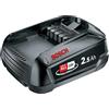 Rapid Batteria 18V Power For All 2,5 Ah per Utensili Rapid e Bosch | Adatta agli Utensili Elettrici Rapid da 18 V ed Altre Marche come Bosch, Gardena, Gloria, Wagner