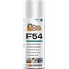 Faren F54 Grasso al Litio, Lubrificante Spray per parti in Metallo e Plastica, Idrorepellente, Anticorrosivo di lunga durata ed efficienza, 400ml (1)
