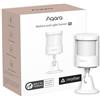 Aqara Sensore di Movimento e di Luce P2, Matter over Thread | Rilevatore Movimento Richiede Controller Matter 2 In 1 E Router Di Confine Thread, Compatibile Con Apple Google Home, Alexa