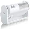 SEBSON Sensore Movimento con Allarme e Campanello - Batteriea | Rivelatore di passaggio, Wireless, Sistema di allarme
