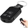 MAVIUS Mini Telecamera Nascosta, Mini Telecamera Spia HD 1080P, Micro Videocamera | Mini Telecamera Spia Nascosta, Batteria da 450 mAh, Rilevamento del Movimento, Visione Notturna, 2 Ore di Registrazione