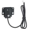 Vibsky Sensore di livello capacitivo senza contatto esterno per interruttore dell'acqua per bottiglie di plastica Uso industriale 5V-24V DC 10mm Sensing per gamma