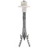 Fischer Tasselli WD 120 per Fissaggio Sanitari Lavabi e Lavandini a parete