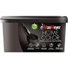 MAXMEYER Pittura Colorata Superlavabile Home, Color Caffè 2,5L