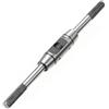 Ldabrye Maniglia Per Chiave Inglese Regolabile Da 2-8 Mm Cerniera A Vite Stile Europeo Riparazione Manuale Professionale Smontabile Maniglia Regolabile Kit Attrezzi Manuali