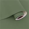 VaryPaper Carta da Parati Adesiva Verde. Pellicola Autoadesiva Lavabile per Cucina Vintage, in Vinile. Rivestimento Mobili Bagno Pareti Soggiorno Camera da Letto 40cm×2m