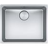 Franke Mythos 110-55 122.0625.058 - Lavello in acciaio INOX