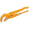 Tolsen CHIAVE GIRATUBI TIPO SVEDESE 45° APERTURA MASIMA 40MM - 1 - CROMO VANADIO TOLSEN