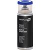 SIMPLETEK - Bomboletta Vernice Spray Acrilico Blu Oltremare RAL 5002 Colore Brillante Universale Multimateriale Interni Esterni 400ml (1 pezzo)