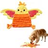 JUDACAIFU Tappeto olfattivo Cane - Tappetino olfattivo per Cani interattivo con Squeaker, Gioco di Ricerca Cibo per addestramento, 42x28 cm