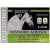 Equistro Respadril Aerosol - 5 flaconcini x 10 ml
