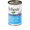 Schesir Gatto mangime Kitten Tonno e Aloe Barattolo da 140 g