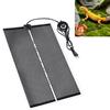 lalago Tappetino Riscaldante Rettili, 20W 42x28CM | con 7 Pulsanti di Regolazione della Temperatura e Timer, Termoforo Rettili per Tartaruga Serpenti Lucertola Geco
