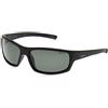 Polaroid Men's P8411 Rc 9ca Sunglasses, Black/Green Polarized, 63 UK