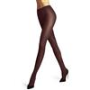 FALKE donna Pure Matt 50 DEN collant semi-coprenti tinta unita opachi