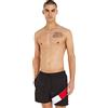 Tommy Hilfiger Pantaloncino da Bagno Uomo Medium Drawstring Lunghezza Media