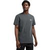 Lee - T Shirt Uomo - vestibilità Comoda - WW Graphic Tee - Oak Moss