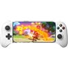 8Bitdo Ultimate Mobile Gaming Controller for Android devices, Bluetooth Mobile Game Controller with Hall Effect Joysticks and Hall Triggers (White)