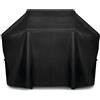 Blackhoso Copertura per griglia Napoleon 61288 TravelQ e PRO 285X, copertura resistente impermeabile ai raggi UV per Napoleon, attrezzature da giardino e da esterno, accessori per barbecue