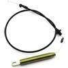 TitanAuto 175067 Cavo innesto piattaforma - Per Craftsman 42 trattorino rasaerba | Adatto per LT1000 LT2000 DLT3000 Compatible for Husqvarna LTH1342 LTH1542 AYP Poulan trattorini rasaerba 169676 532169676