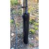 Todo Cultivo Protezione per albero in rete aperta autoavvolgente per alberi e piante. 55 cm. di altezza Confezione da 120 unità. Adatto per tutto il perimetro di tronco di alberi e piante quando arrotolabile.